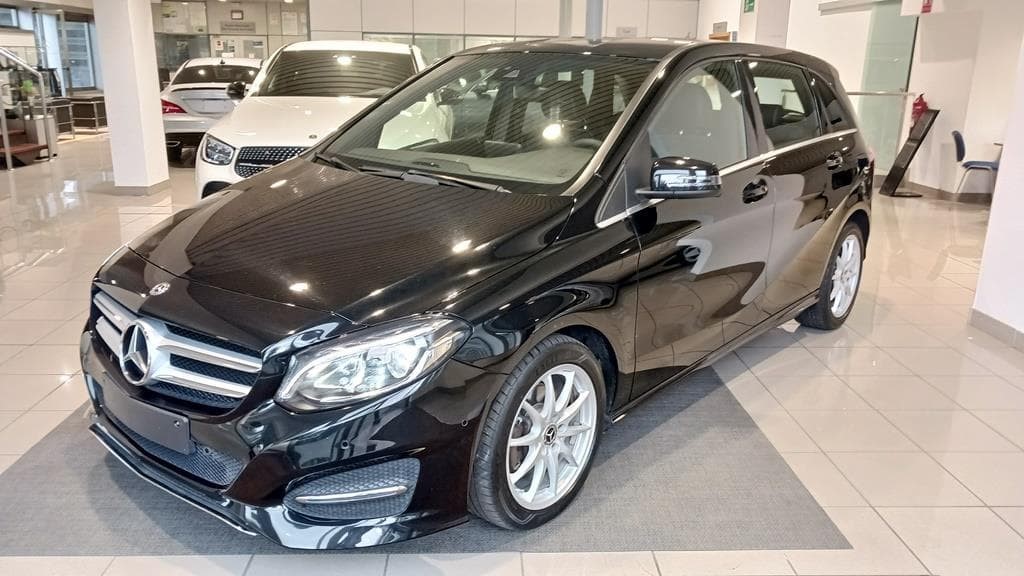 Foto 1 Mercedes B 200 d Urban Aut.