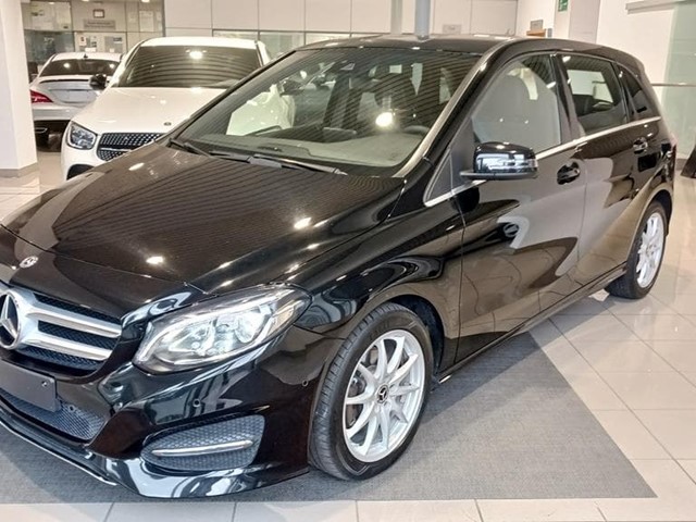 Mercedes B 200 d Urban Aut.