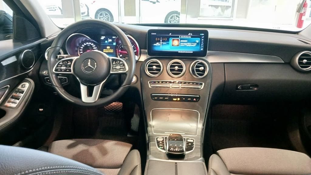 Foto 19 Mercedes C 220 d Avantgarde Aut.