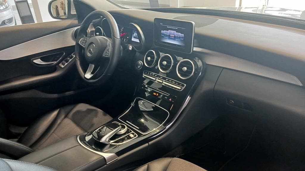 Foto 13 Mercedes C 220 d 