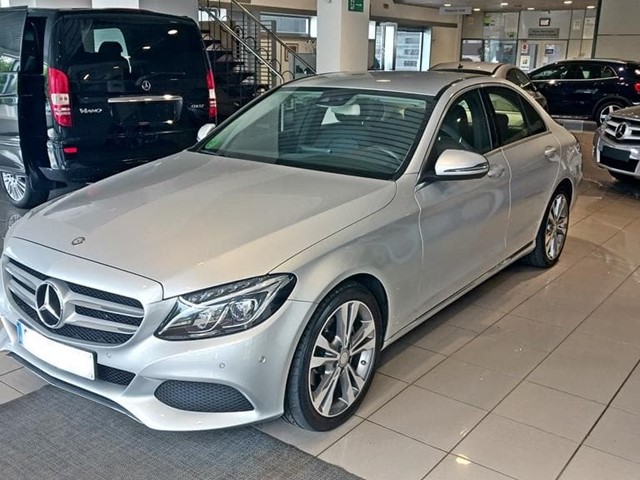 Mercedes C 220 d 