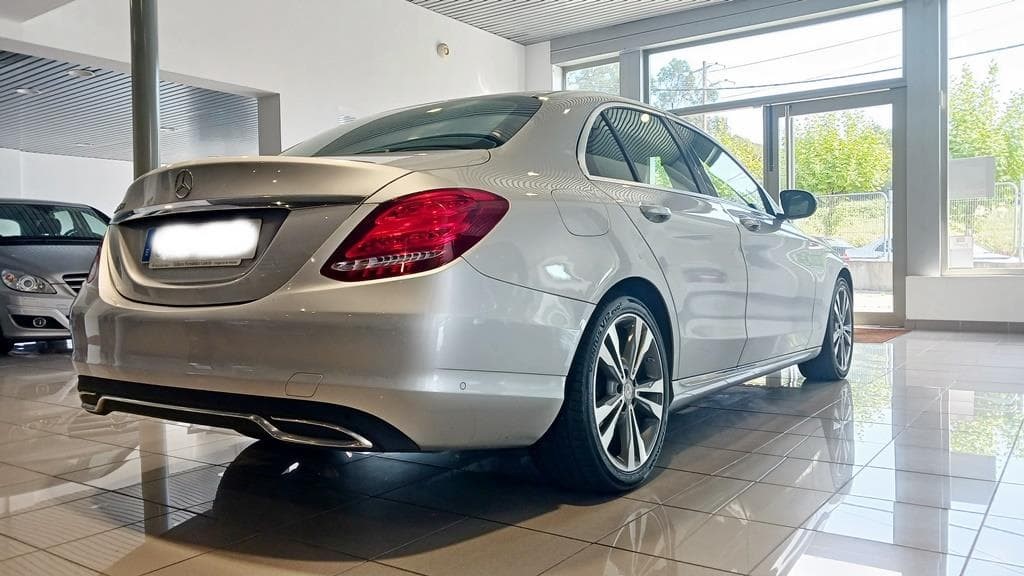 Foto 7 Mercedes C 220 d 