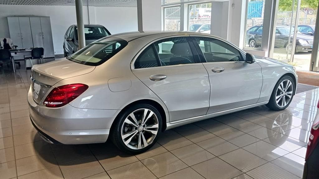 Foto 9 Mercedes C 220 d 