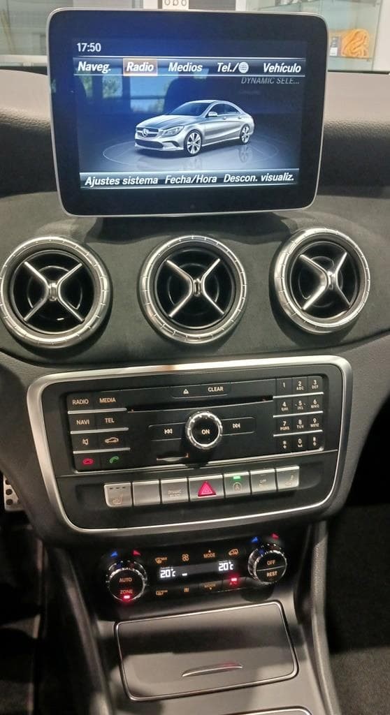 Foto 26 Mercedes CLA 200 d AMG Aut.