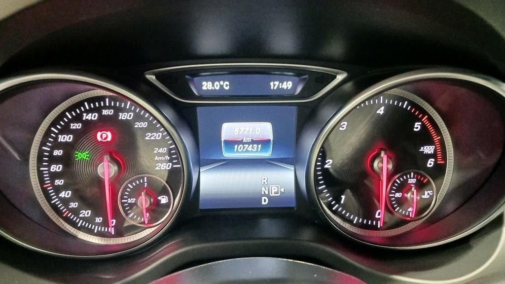 Foto 27 Mercedes CLA 200 d AMG Aut.