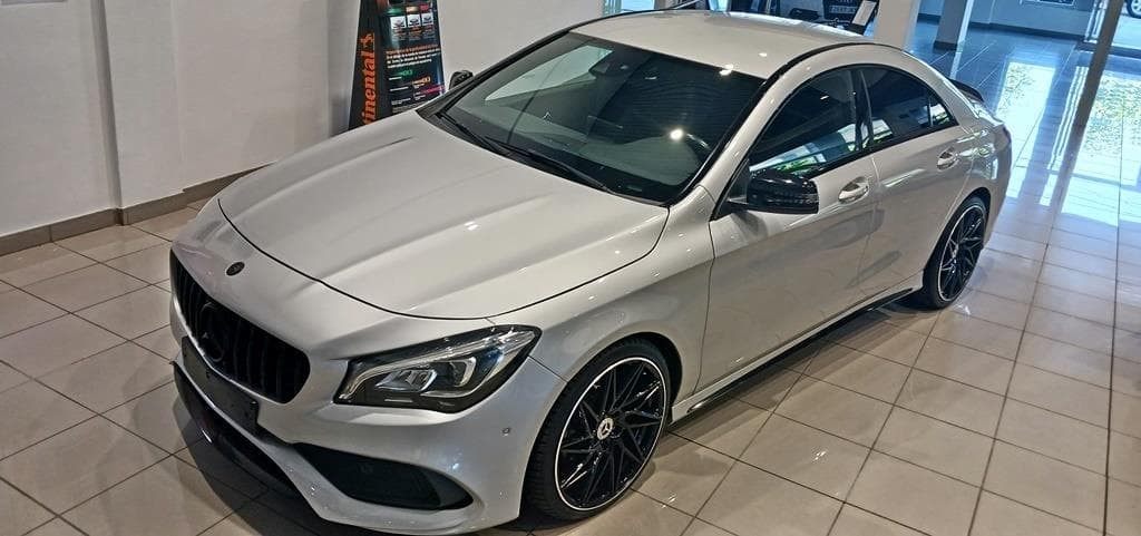 Foto 39 Mercedes CLA 200 d AMG Aut.