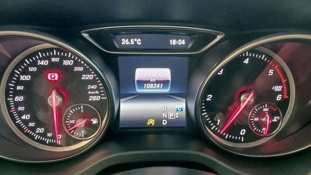 Foto 28 Mercedes CLA 220 d AMG 