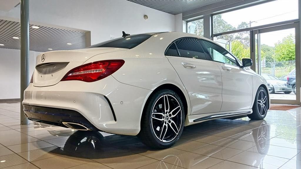 Foto 7 Mercedes CLA 220 d AMG 