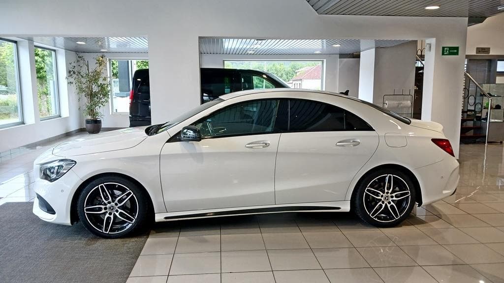 Foto 8 Mercedes CLA 220 d AMG 