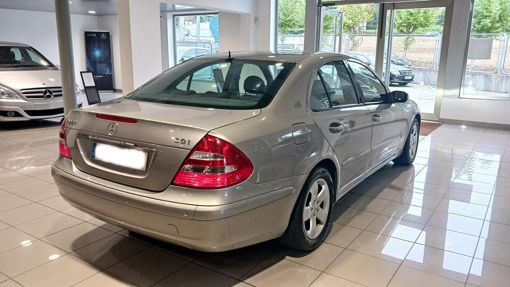 Foto 5 Mercedes E 220 CDI