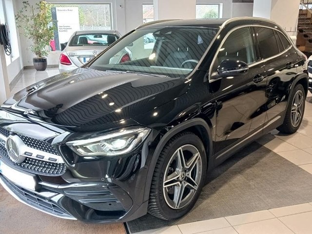 Mercedes GLA 200 d AMG Line 8G-DCT