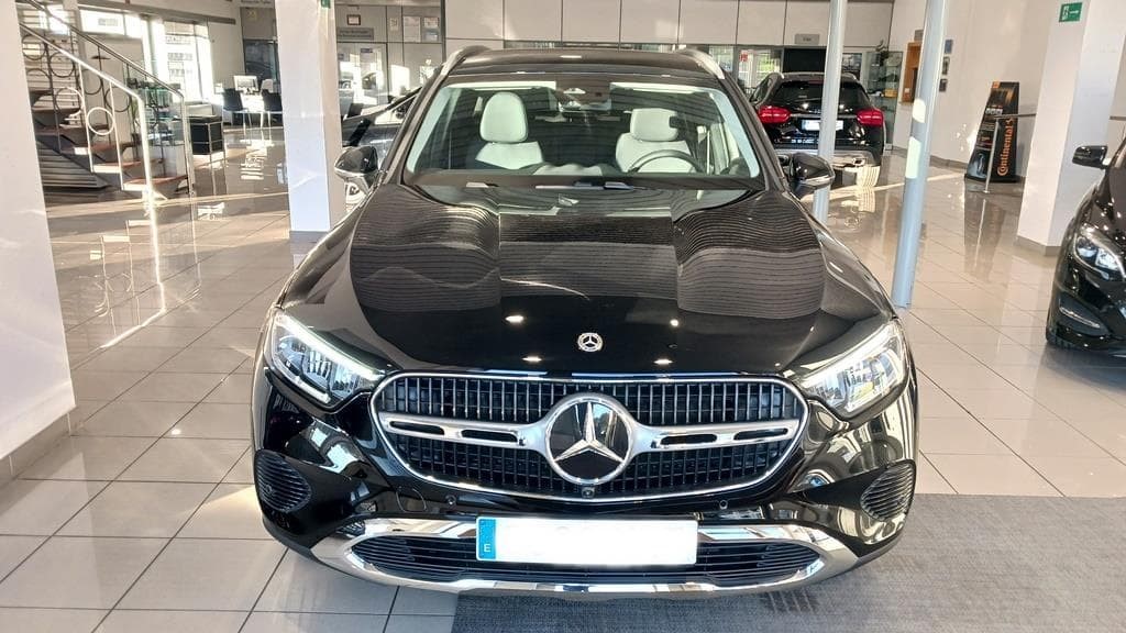 Foto 2 Mercedes GLC 220 d 4M SUV Advanced