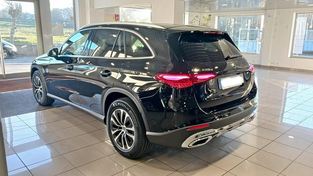 Foto 7 Mercedes GLC 220 d 4M SUV Advanced