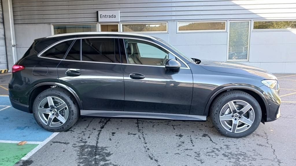 Foto 20 Mercedes GLC 220 d 4M SUV AMG Advanced Plus