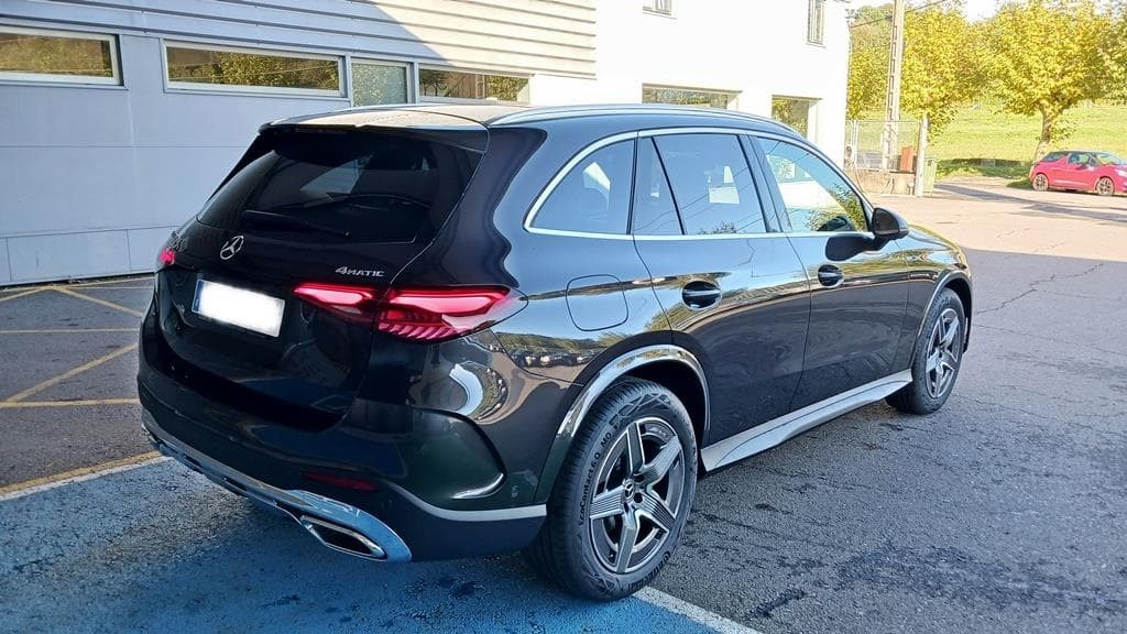 Foto 5 Mercedes GLC 220 d 4M SUV AMG Advanced Plus