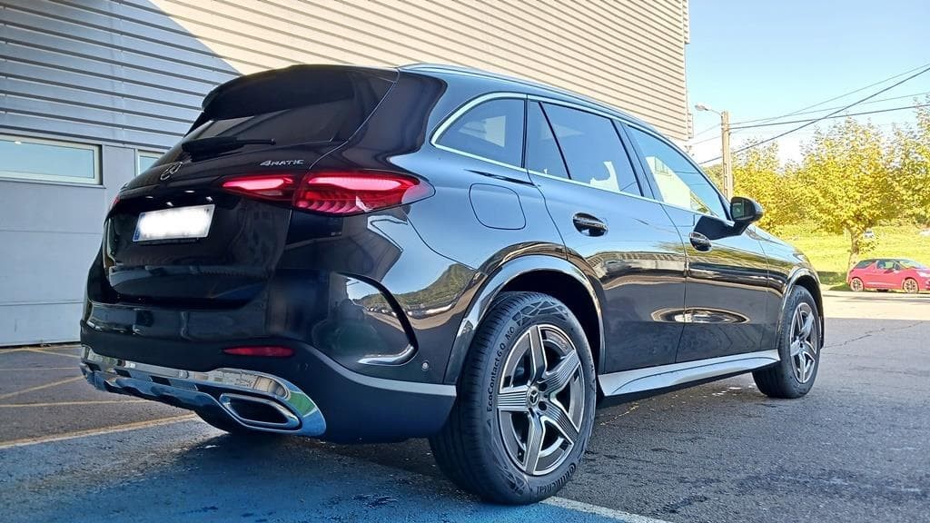 Foto 6 Mercedes GLC 220 d 4M SUV AMG Advanced Plus