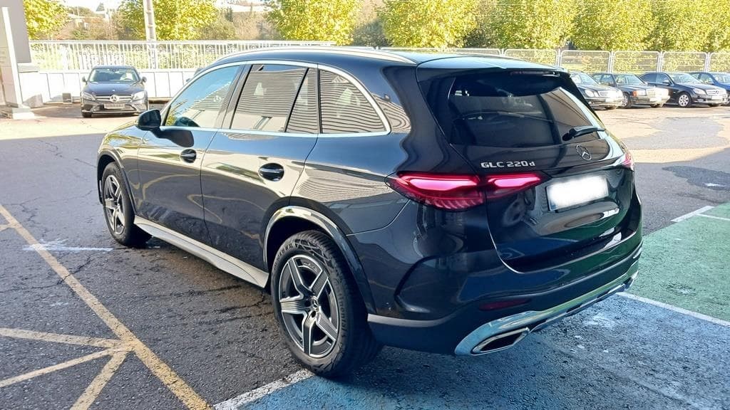 Foto 7 Mercedes GLC 220 d 4M SUV AMG Advanced Plus