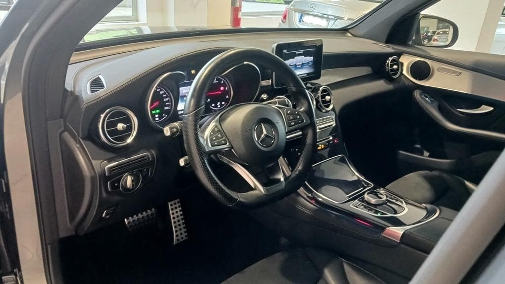 Foto 32 Mercedes GLC 220 d 4M SUV AMG