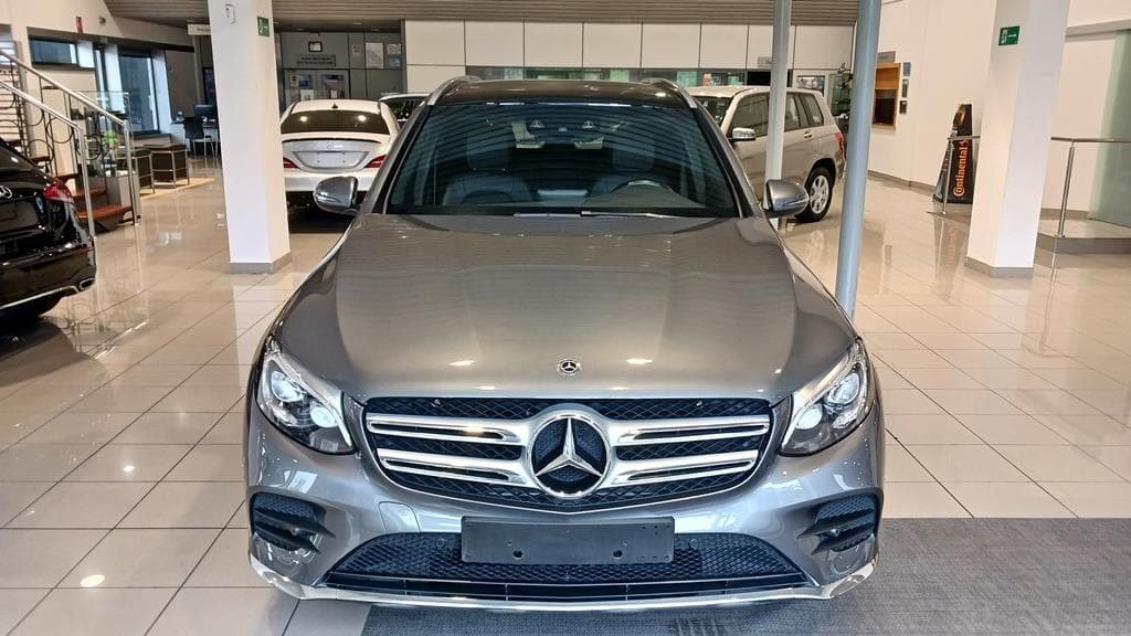 Foto 44 Mercedes GLC 220 d 4M SUV AMG