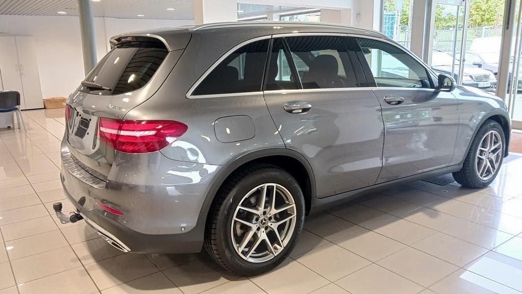 Foto 45 Mercedes GLC 220 d 4M SUV AMG