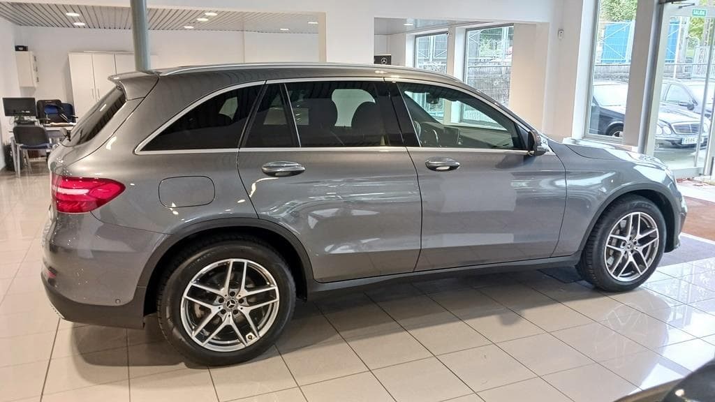 Foto 9 Mercedes GLC 220 d 4M SUV AMG