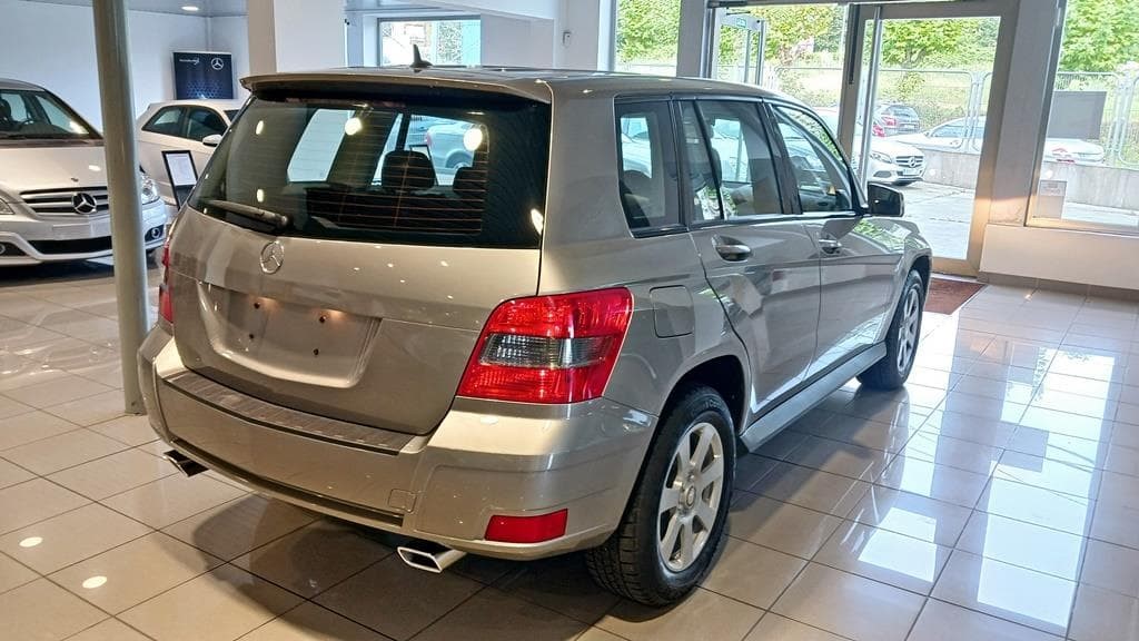 Foto 5 Mercedes GLK 220 CDI 4M BlueEFFICIENCY