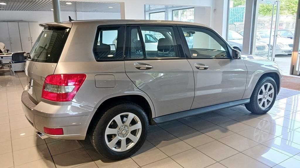 Foto 9 Mercedes GLK 220 CDI 4M BlueEFFICIENCY