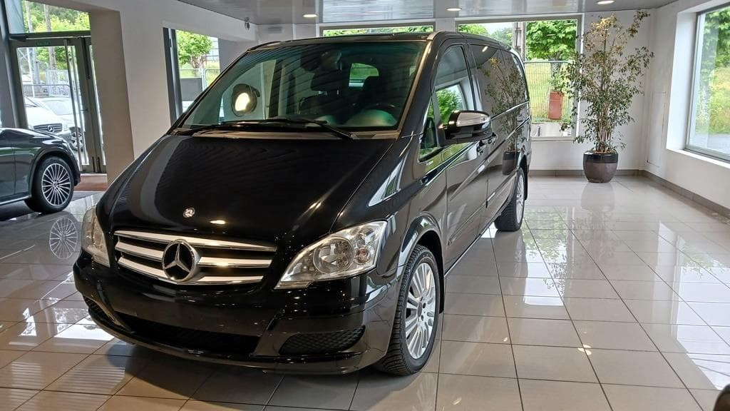 Foto 2 Mercedes VIANO 2.2 CDI 